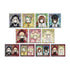 "Rozen Maiden" Trading Card Set: Aure Glass Acrylic Cards (Sold by the box)