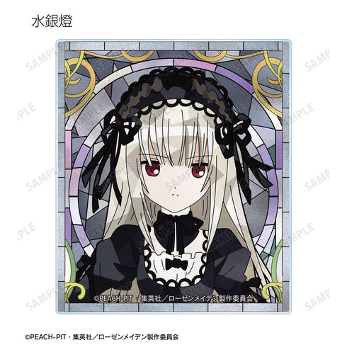 "Rozen Maiden" Trading Card Set: Aure Glass Acrylic Cards (Sold by the box)