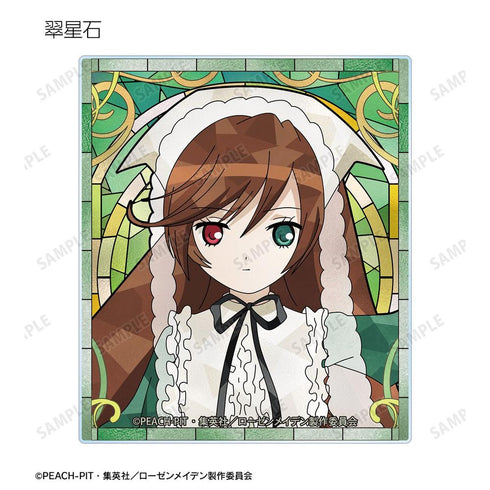 "Rozen Maiden" Trading Card Set: Aure Glass Acrylic Cards (Sold by the box)