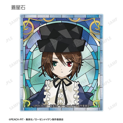 "Rozen Maiden" Trading Card Set: Aure Glass Acrylic Cards (Sold by the box)