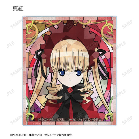 "Rozen Maiden" Trading Card Set: Aure Glass Acrylic Cards (Sold by the box)