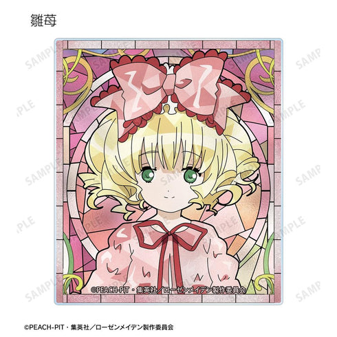 "Rozen Maiden" Trading Card Set: Aure Glass Acrylic Cards (Sold by the box)