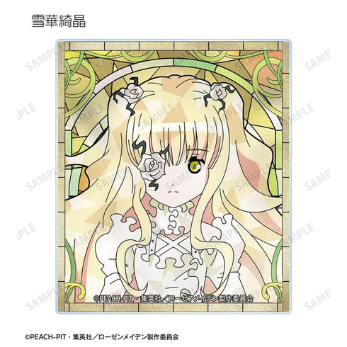 "Rozen Maiden" Trading Card Set: Aure Glass Acrylic Cards (Sold by the box)