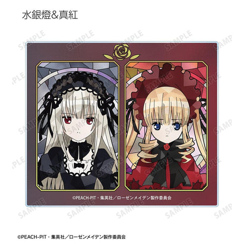"Rozen Maiden" Trading Card Set: Aure Glass Acrylic Cards (Sold by the box)