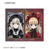 "Rozen Maiden" Trading Card Set: Aure Glass Acrylic Cards (Sold by the box)