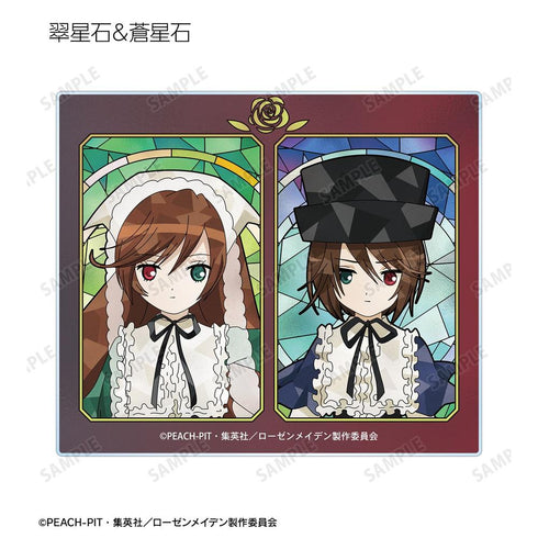 "Rozen Maiden" Trading Card Set: Aure Glass Acrylic Cards (Sold by the box)
