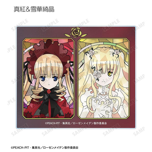 "Rozen Maiden" Trading Card Set: Aure Glass Acrylic Cards (Sold by the box)