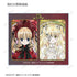 "Rozen Maiden" Trading Card Set: Aure Glass Acrylic Cards (Sold by the box)
