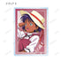 "Nadia: The Secret of Blue Water" Original Art "Nadia Chronicle" Ver. Trading Acrylic Magnets (Sold by the box)