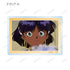 "Nadia: The Secret of Blue Water" Original Art "Nadia Chronicle" Ver. Trading Acrylic Magnets (Sold by the box)