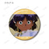 "Nadia: The Secret of Blue Water" Original Art "Nadia Chronicle" Ver. Trading Glitter Pin Badges (Sold by the box)