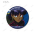 "Nadia: The Secret of Blue Water" Original Art "Nadia Chronicle" Ver. Trading Glitter Pin Badges (Sold by the box)