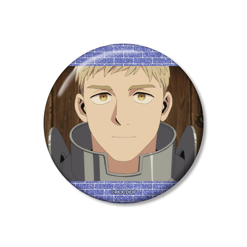 『ダンジョン飯』ライオス 場面写75mmグリッター缶バッジ