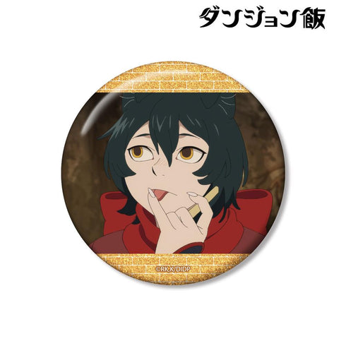 『ダンジョン飯』イヅツミ 場面写75mmグリッター缶バッジ