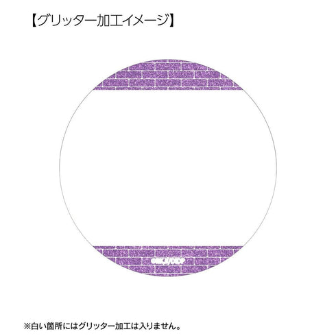 『ダンジョン飯』ファリン 場面写75mmグリッター缶バッジ