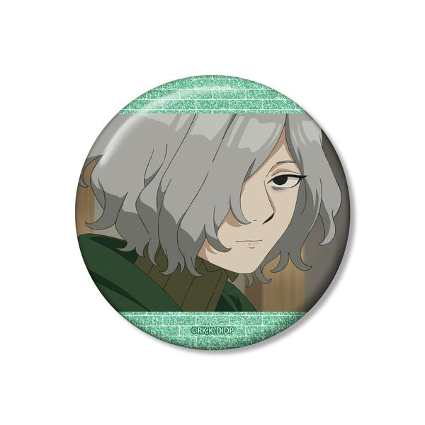 『ダンジョン飯』ミスルン 場面写75mmグリッター缶バッジ