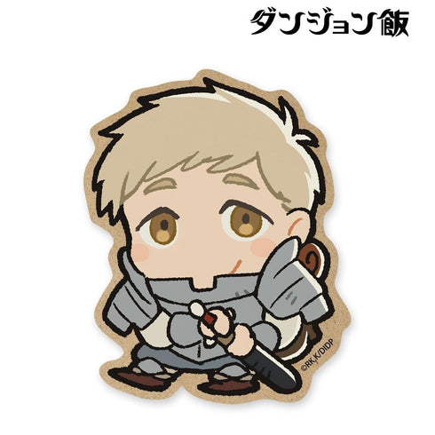 『ダンジョン飯』ライオス ちびキャラ ウッドコースター