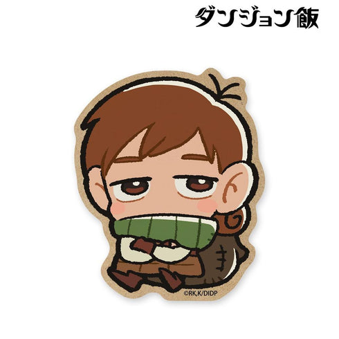 『ダンジョン飯』チルチャック ちびキャラ ウッドコースター