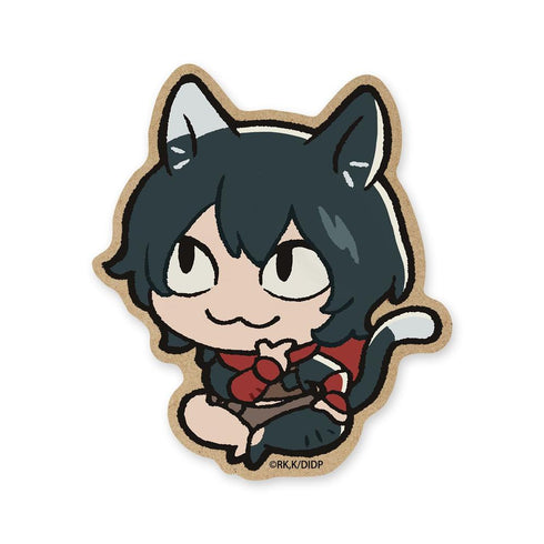 『ダンジョン飯』イヅツミ ちびキャラ ウッドコースター