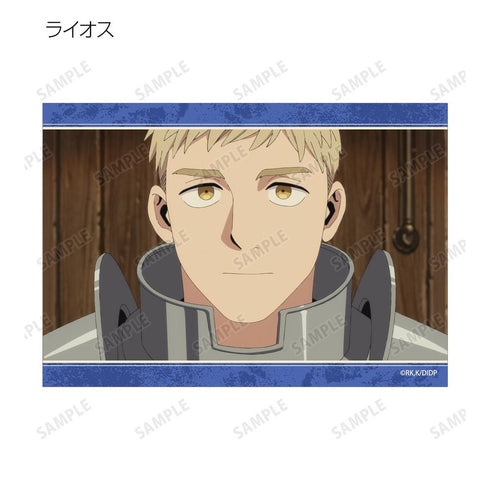 『ダンジョン飯』トレーディング場面写ブロマイド(単位/BOX)