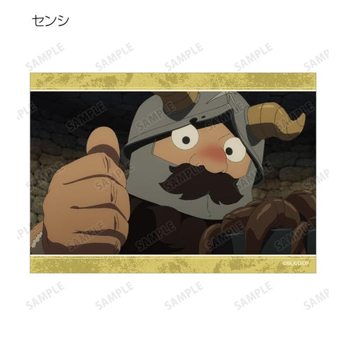 『ダンジョン飯』トレーディング場面写ブロマイド(単位/BOX)