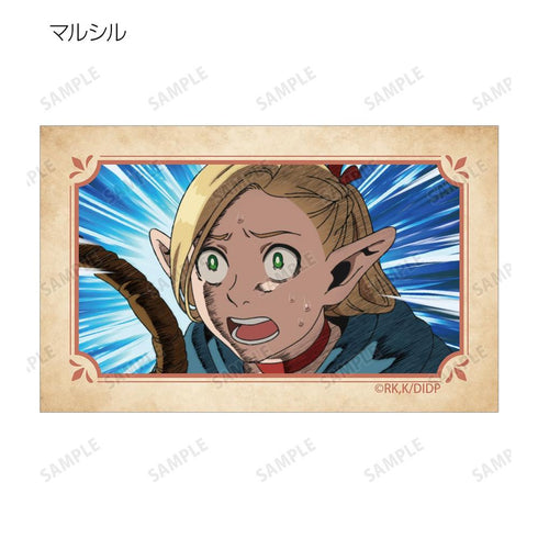 『ダンジョン飯』トレーディング場面写イラストカード(単位/BOX)