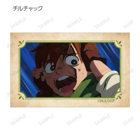 『ダンジョン飯』トレーディング場面写イラストカード(単位/BOX)