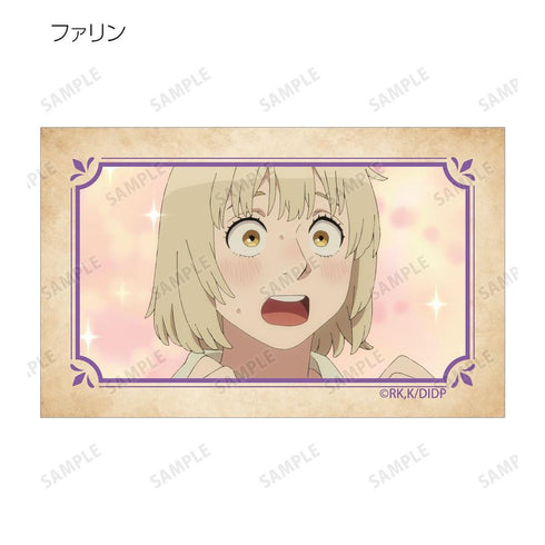 『ダンジョン飯』トレーディング場面写イラストカード(単位/BOX)
