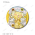 "Cardcaptor Sakura: Clear Card Arc" Trading Aure Glass Pin Badges (Sold by the box)