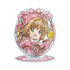 "Cardcaptor Sakura: Clear Card Arc" Sakura Kinomoto Aure Glass Acrylic Stand Ver. B
