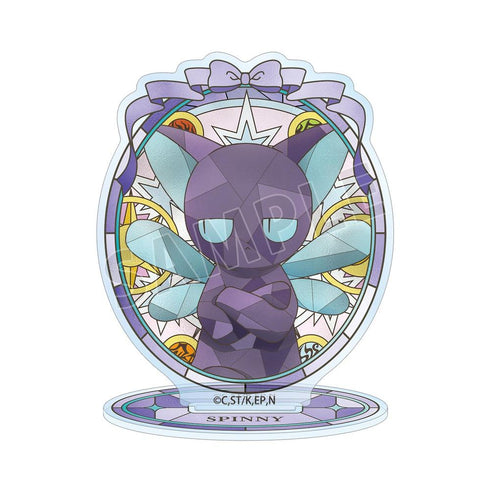 "Cardcaptor Sakura: Clear Card Arc" Spii Aure Glass Acrylic Stand