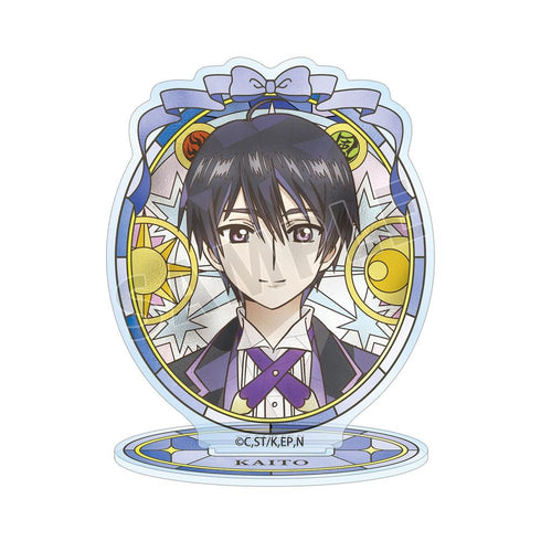 《魔卡少女樱 透明卡篇》尤娜·D·海渡 Aure Glass 亚克力立牌