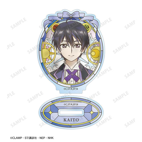 《魔卡少女樱 透明卡篇》尤娜·D·海渡 Aure Glass 亚克力立牌