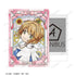 "Cardcaptor Sakura: Clear Card Arc" Sakura Kinomoto Aure Glass B8 Hard Card Case ver.C