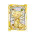 "Cardcaptor Sakura: Clear Card Arc" Kero-chan Aure Glass B8 Hard Card Case