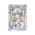 "Cardcaptor Sakura: Clear Card Arc" Yue Aure Glass B8 Hard Card Case