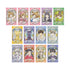 《魔卡少女樱 透明卡篇》收藏卡 Aure Glass 迷你透明卡(单位/盒)