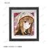 "Spice and Wolf: Merchant Meets the Wise Wolf" Trading Aure Glass Frame Magnet (Sold by the box)