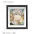 "Spice and Wolf: Merchant Meets the Wise Wolf" Trading Aure Glass Frame Magnet (Sold by the box)