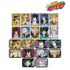 "The Hitman Reborn!" Trading Card Set: Aure Glass Bromides (Sold by the box)