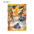 "The Hitman Reborn!" Trading Card Set: Aure Glass Bromides (Sold by the box)