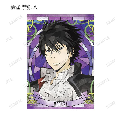"The Hitman Reborn!" Trading Card Set: Aure Glass Bromides (Sold by the box)