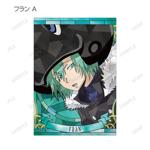 "The Hitman Reborn!" Trading Card Set: Aure Glass Bromides (Sold by the box)