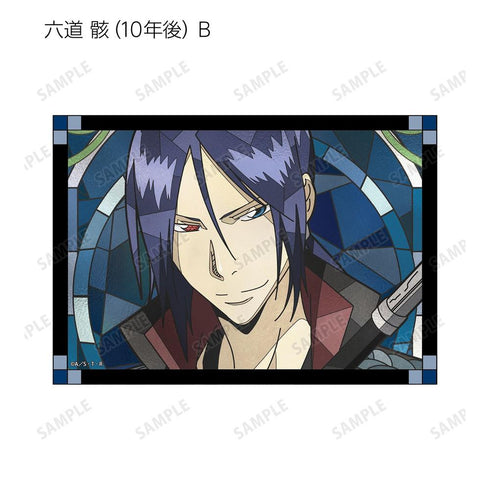 "The Hitman Reborn!" Trading Card Set: Aure Glass Bromides (Sold by the box)