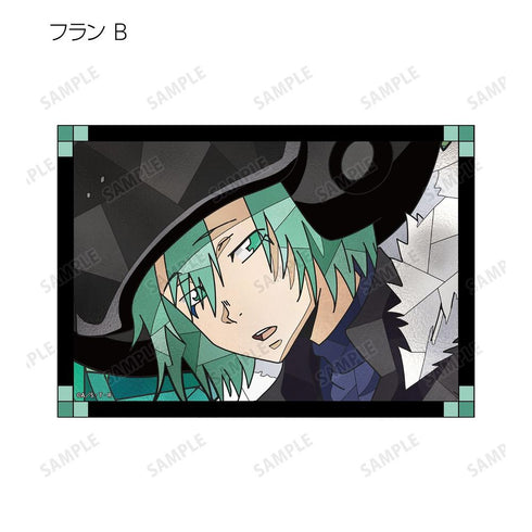 "The Hitman Reborn!" Trading Card Set: Aure Glass Bromides (Sold by the box)