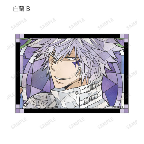 "The Hitman Reborn!" Trading Card Set: Aure Glass Bromides (Sold by the box)