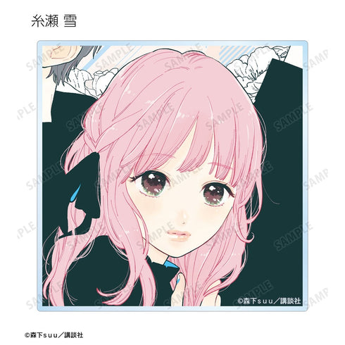 『ゆびさきと恋々』トレーディングアクリルコースター(単位/BOX)