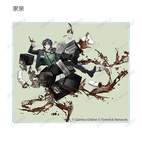 『新月同行』トレーディングアクリルカード(単位/BOX)