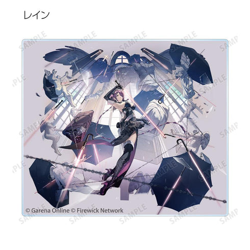 『新月同行』トレーディングアクリルカード(単位/BOX)