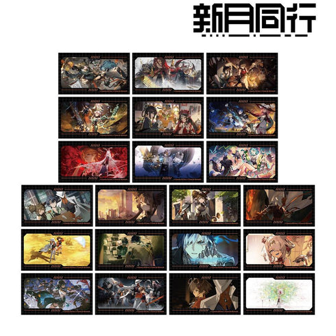 《新月同行》收藏卡(單位/盒)
